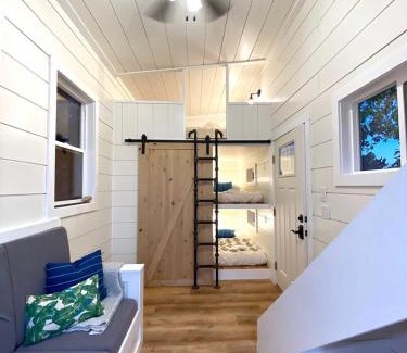 Tetonia Apartamento | Cozy Cache Vista Tiny House with Summer Rates