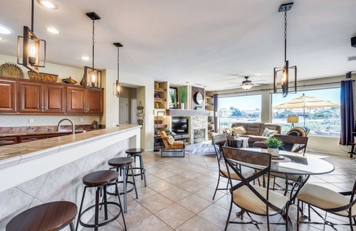 Desert Sage Casa | Cozy Cactus Pad with Pool in Surprise