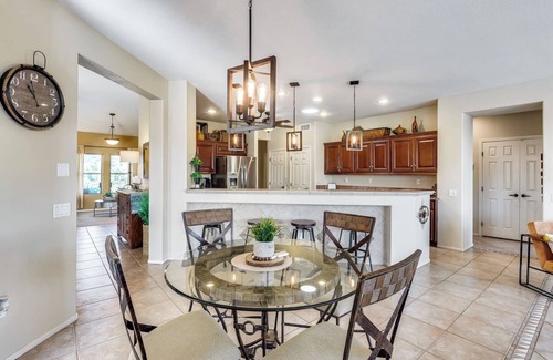 Desert Sage Casa | Cozy Cactus Pad with Pool in Surprise