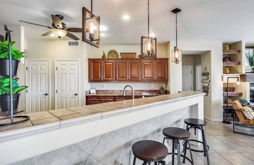 Desert Sage Casa | Cozy Cactus Pad with Pool in Surprise