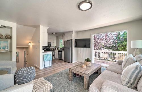 Santa Barbara Apartamento | Cozy Cali Condo, Walk to Summerland Beach!