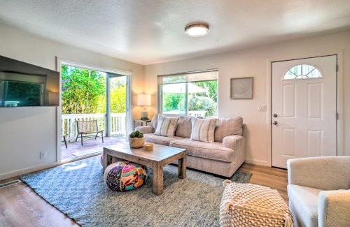 Santa Barbara Apartamento | Cozy Cali Condo, Walk to Summerland Beach!