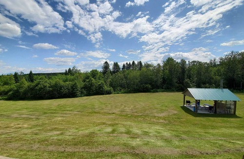 Fort Kent Cabina | Cozy Camp 2