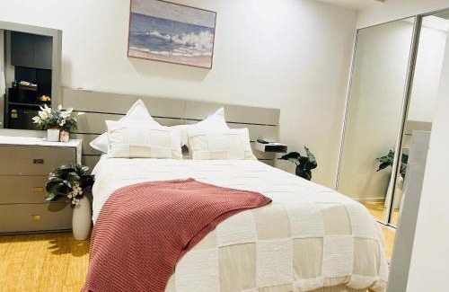 Lyneham Apartamento | Cozy Capital Studio