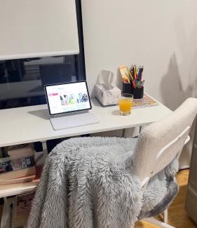 Lyneham Apartamento | Cozy Capital Studio