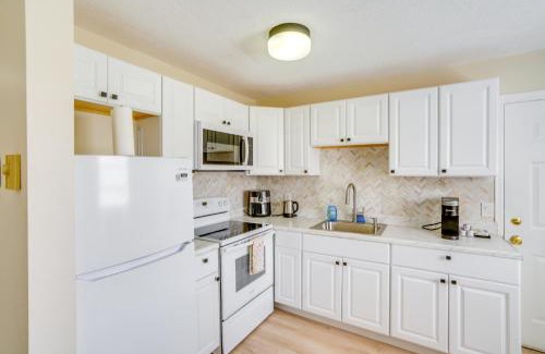 Windham Apartamento | Cozy Catskill Condo - 2 Mi to Windham Mountain Ski