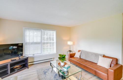 Windham Apartamento | Cozy Catskill Condo - 2 Mi to Windham Mountain Ski