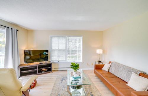 Windham Apartamento | Cozy Catskill Condo - 2 Mi to Windham Mountain Ski