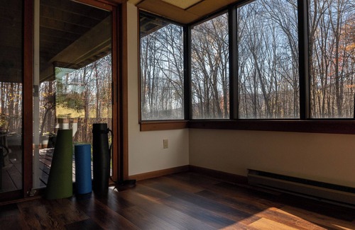 Fleischmanns Casa | Retiro de cuatro estaciones en el corazón de Catskills