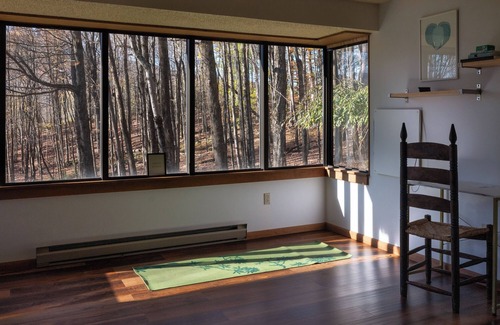 Fleischmanns Casa | Retiro de cuatro estaciones en el corazón de Catskills