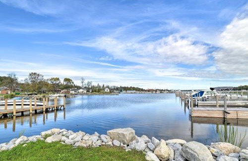 Cedarville Casa | Cozy Cedarville Cottage - Walk to Lake Huron!