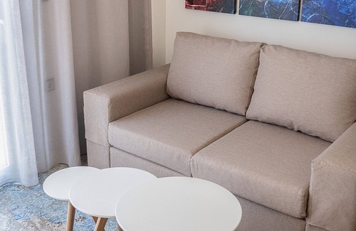 Nea Chora Apartamento | Cozy Central Studio Near Chania City Centre