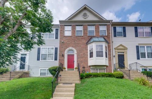 Centreville Apartamento | Cozy Centreville Apt Close to Historic Sites