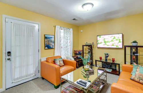 Centreville Apartamento | Cozy Centreville Apt Close to Historic Sites