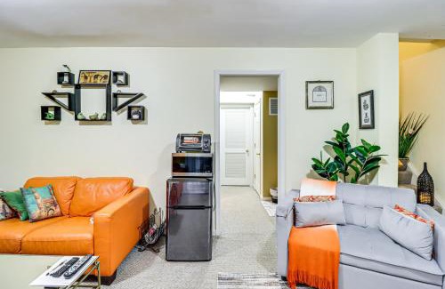 Centreville Apartamento | Cozy Centreville Apt Close to Historic Sites