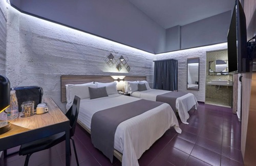 Centro histórico Hotel | Cozy Centro Histórico Hideaway Room | Steps from Culture, Cafés, and Nightlife