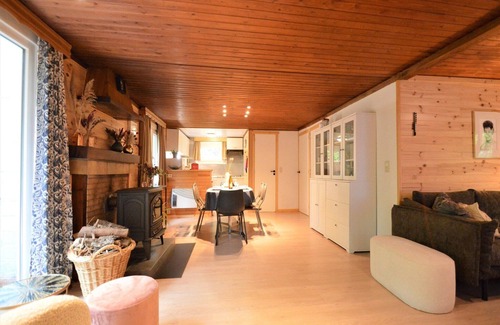 Grandham Chalet De Esquí | Acogedor chalet con barbacoa