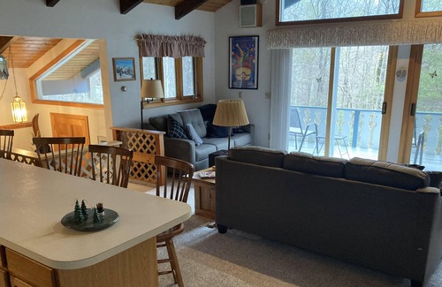 Birchview by the Saco Chalet De Esquí | White Mountain Get Away, Senderismo, Storeland, Excelentes restaurantes, Río Saco
