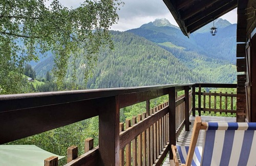 Beaufort Chalet De Esquí | Chalet acogedor para 10 personas con chimenea e internet, cerca de pistas