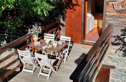 Beaufort Chalet De Esquí | Chalet acogedor para 10 personas con chimenea e internet, cerca de pistas