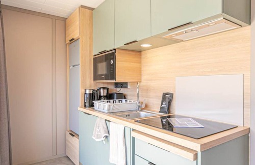 Aussois Chalet De Esquí | Chalet acogedor para 6 en la naturaleza