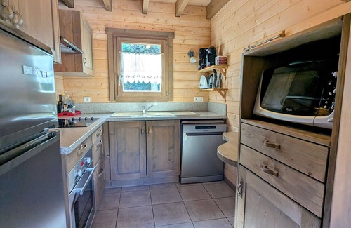 La Bresse Cabaña | Acogedor chalet en La Bresse con WIFI y parking, cerca de pistas