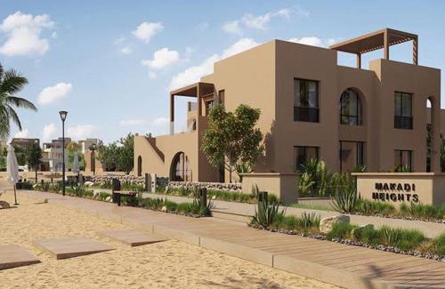 Makadi Bay Apartamento | Cozy Chalet in Makadi Heights