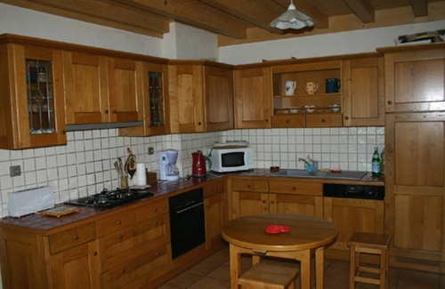 Taninges Chalet De Esquí | Chalet acogedor en Praz de Lys - 4 habitaciones