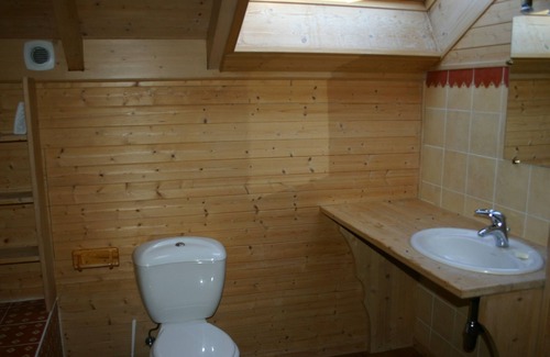 Taninges Chalet De Esquí | Chalet acogedor en Praz de Lys - 4 habitaciones