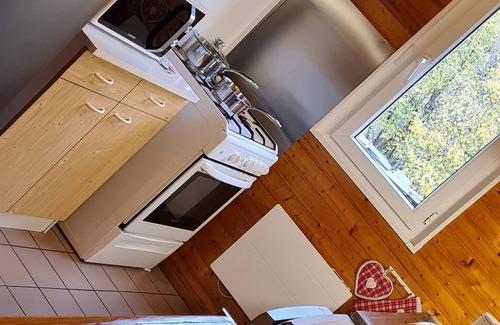 La Bresse Cabaña | Acogedor chalet independiente entre La Bresse y la estación de esquí, ideal para familias y amigos