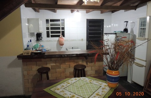 Maresias Chalet De Esquí | Acogedora casa de estilo cabaña. Playa Maresias