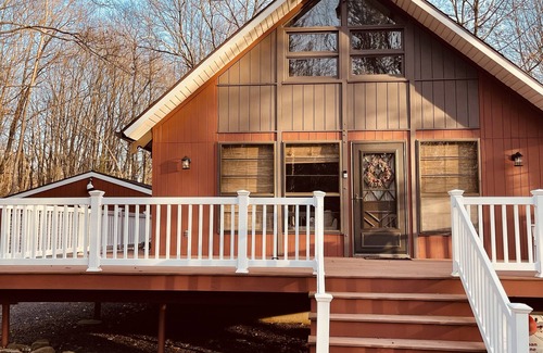 Briar Crest Woods Chalet De Esquí | Cozy Chalet