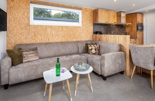 Borger Chalet De Esquí | Acogedor chalet con piscina compartida