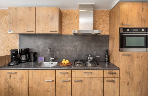 Borger Chalet De Esquí | Acogedor chalet con piscina compartida