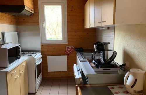 La Bresse Cabaña | Chalet confortable avec cheminée, Wi-Fi, terrasse et près des pistes de ski