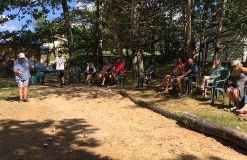 Le Fouilloux Chalet De Esquí | Cozy chalet with terrace - 2 bedrooms, 4 ppl.