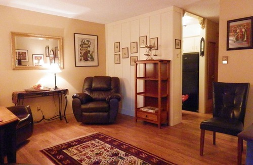 Happy Valley Apartamento | Acogedor y encantador refugio cerca de WWU y Fairhaven