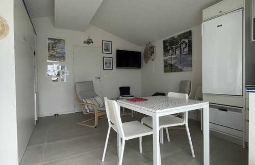 Andernos-les-Bains Apartamento | Cozy chef's'apartment in Hyper center...