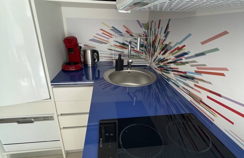 Andernos-les-Bains Apartamento | Cozy chef's'apartment in Hyper center...