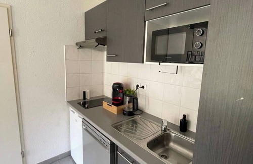 Lalande-Grand Selve Apartamento | Cozy Chic Apartment in Toulouse