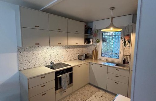 Quartier de la Folie-Mericourt Apartamento | Cozy & Chill apartment