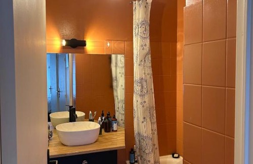 Quartier de la Folie-Mericourt Apartamento | Cozy & Chill apartment