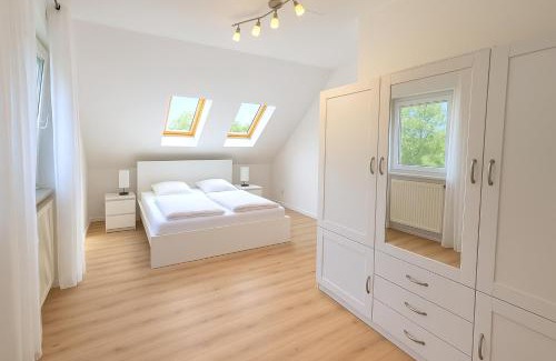 Ratingen Apartamento | Cozy City Apartments 3, 2-Room Flat for Vacation & Messe Düsseldorf, Perfect Connectivity