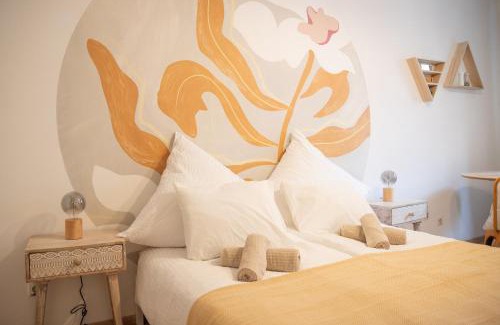 Schottenfeld Apartamento | Cozy City Apartments in center K16