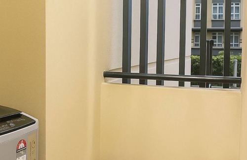 Kuching Apartamento | Cozy City Big studio Riverine Diamond