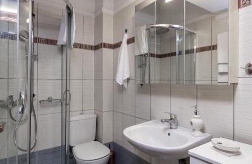 Xanthi Apartamento | Cozy City Center apartment