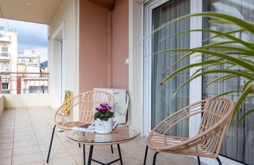 Xanthi Apartamento | Cozy City Center apartment