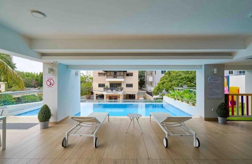 La Julia Casa | Cozy City Center Condo, Full AC