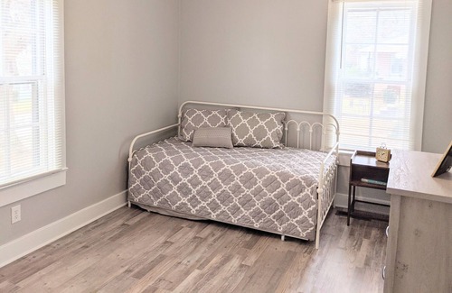 Clayton Casa | Cozy Clayton Cottage