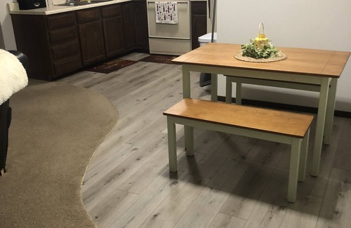 Aberdeen Apartamento | Cozy, Clean! Pets Welcome..Close to Walking/Bike Trail